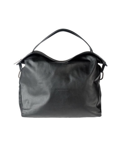 ZOOM COCCINELLE - Medium leather bag