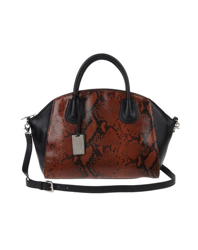 ZOOM COCCINELLE - Medium leather bag