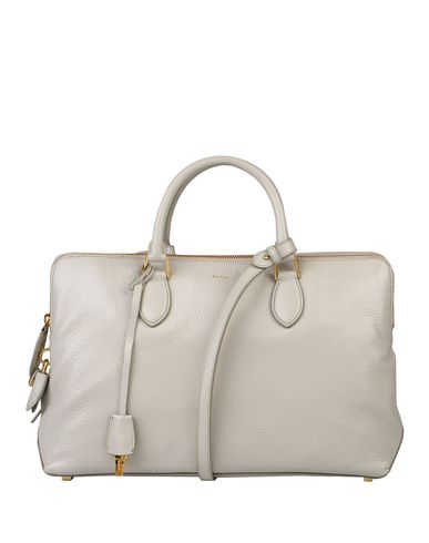 ZOOM ROCHAS - Large leather bag