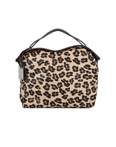 ZOOM COCCINELLE - Large leather bag