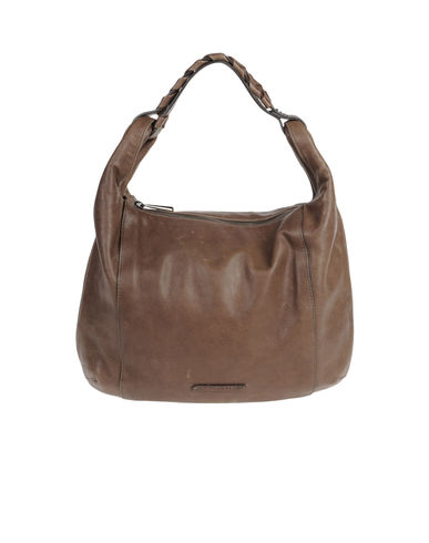 ZOOM COCCINELLE - Medium leather bag