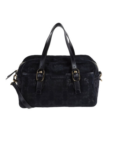 ZOOM COCCINELLE - Large leather bag