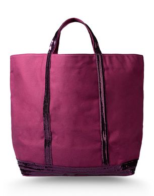 Grosse Stofftasche für Sie - VANESSA BRUNO
