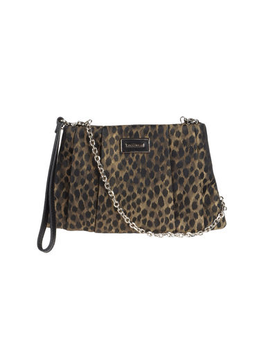 ZOOM COCCINELLE - Medium fabric bag