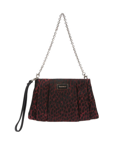 ZOOM COCCINELLE - Medium fabric bag