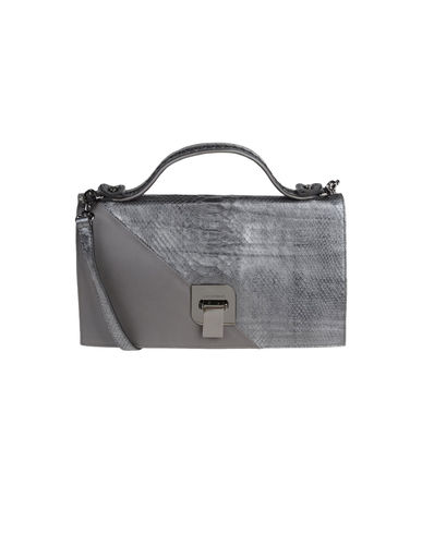 ZOOM COCCINELLE - Medium leather bag