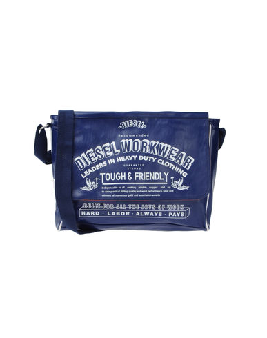 ZOOM DIESEL - Large fabric bag
