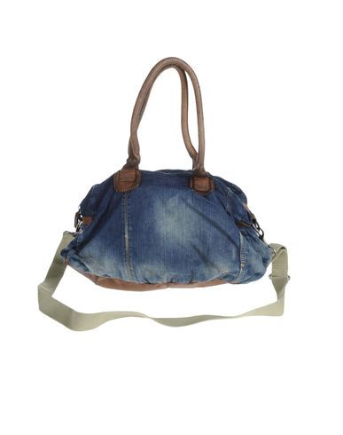 ZOOM DIESEL - Medium fabric bag