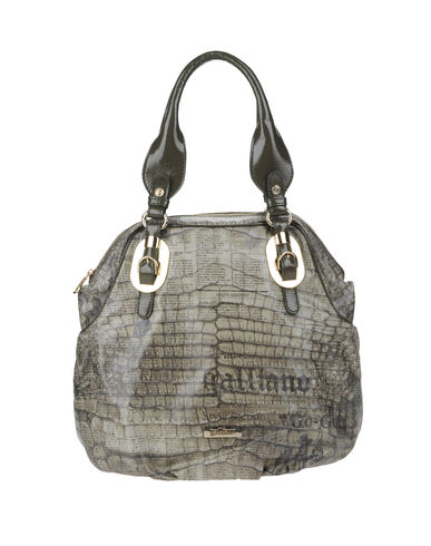 ZOOM GALLIANO - Large fabric bag