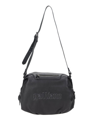 ZOOM GALLIANO - Large leather bag