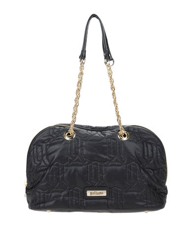 ZOOM GALLIANO - Medium fabric bag