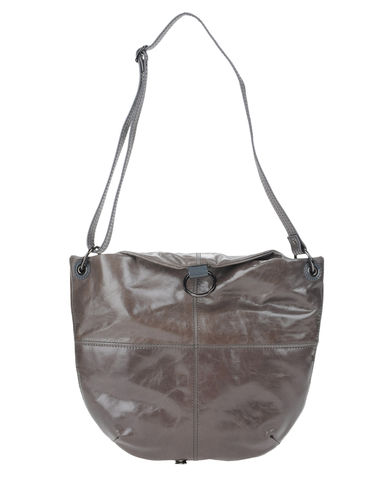ZOOM GALLIANO - Medium leather bag