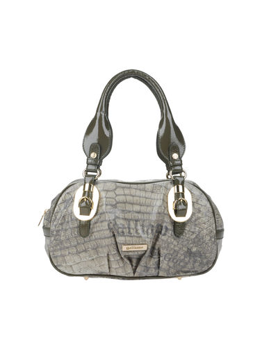 ZOOM GALLIANO - Large fabric bag