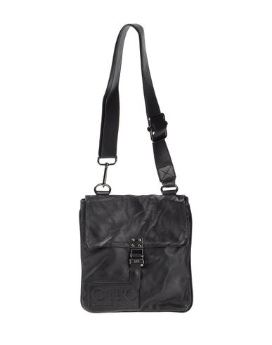 ZOOM C'N'C' COSTUME NATIONAL - Medium leather bag