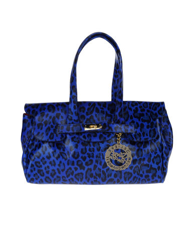 ZOOM SECRET PON-PON - Large leather bag