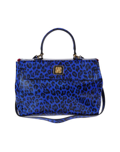 ZOOM SECRET PON-PON - Medium leather bag