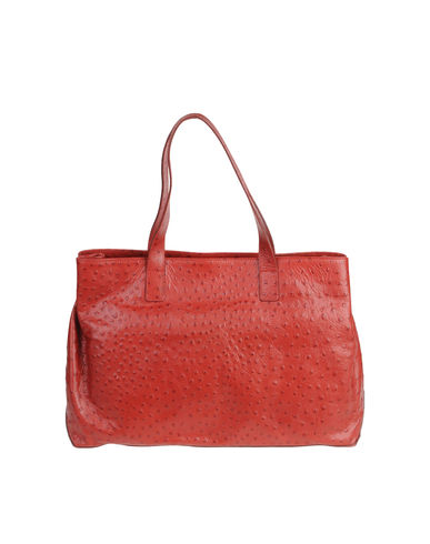 ZOOM SECRET PON-PON - Large leather bag