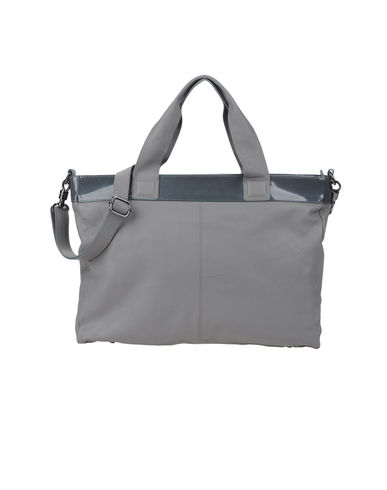 ZOOM C'N'C' COSTUME NATIONAL - Large leather bag