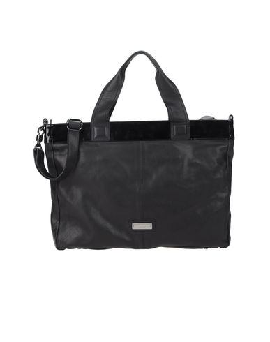 ZOOM C'N'C' COSTUME NATIONAL - Large leather bag