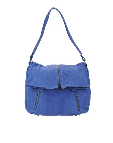 ZOOM GALLIANO - Large leather bag