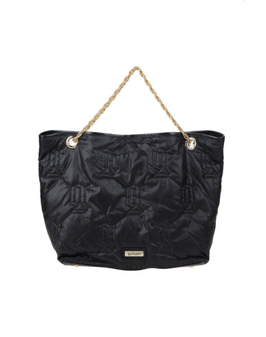 ZOOM GALLIANO - Large fabric bag