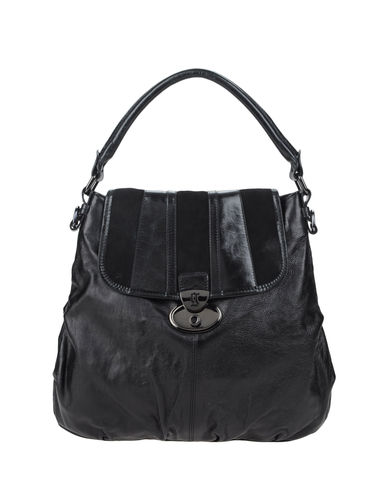 ZOOM GALLIANO - Large leather bag