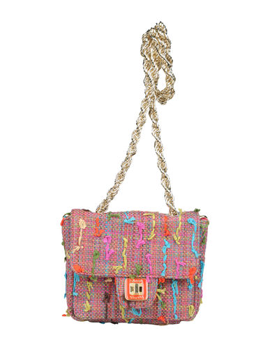 ZOOM SECRET PON-PON - Small fabric bag