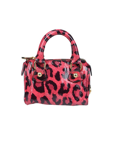 ZOOM SECRET PON-PON - Small leather bag