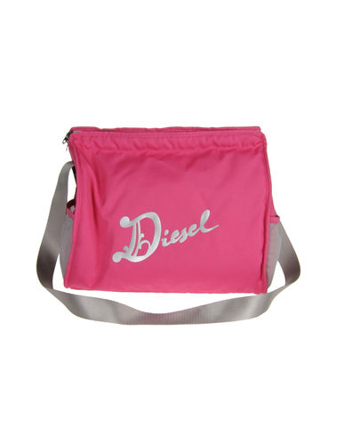 ZOOM DIESEL - Medium fabric bag