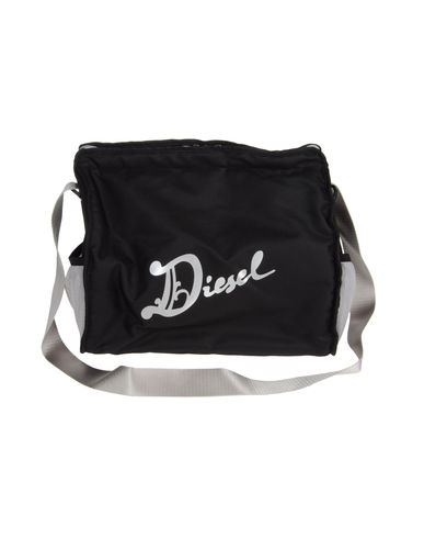 ZOOM DIESEL - Medium fabric bag
