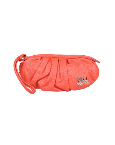 ZOOM SECRET PON-PON - Medium leather bag