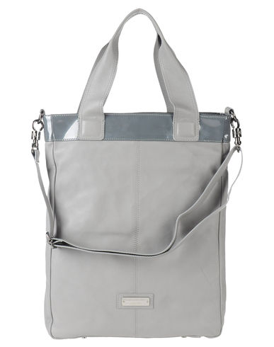 ZOOM C'N'C' COSTUME NATIONAL - Large leather bag