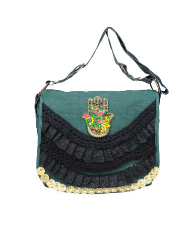 ZOOM MANOUSH - Large fabric bag