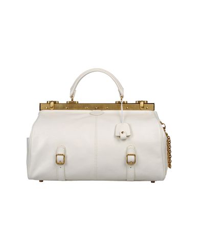 ZOOM THE BRIDGE - Large leather bag