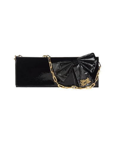 ZOOM SECRET PON-PON - Large leather bag