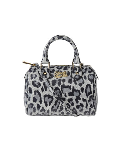 ZOOM SECRET PON-PON - Medium leather bag