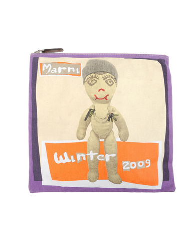 ZOOM MARNI - Clutch