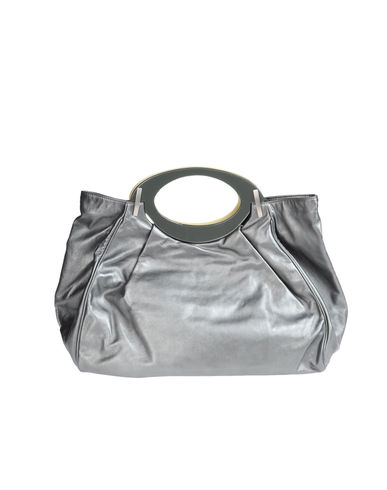ZOOM MARNI - Medium leather bag