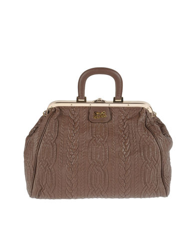 ZOOM SECRET PON-PON - Large fabric bag