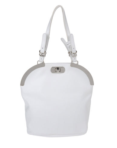 ZOOM MARNI - Medium leather bag