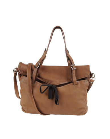 ZOOM MARNI - Medium leather bag