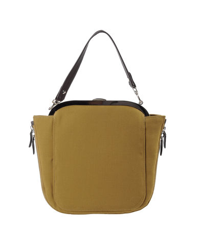 ZOOM MARNI - Medium fabric bag
