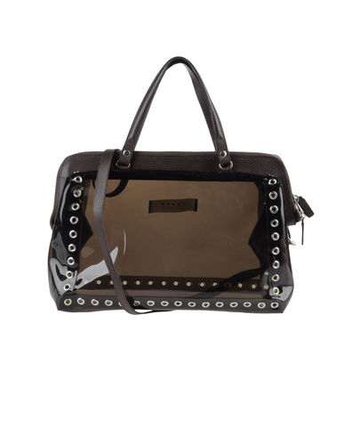 ZOOM MARNI - Large fabric bag