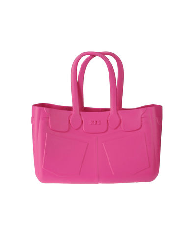 ZOOM SECRET PON-PON - Large fabric bag