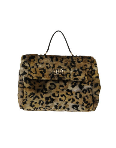 ZOOM SECRET PON-PON - Large fabric bag