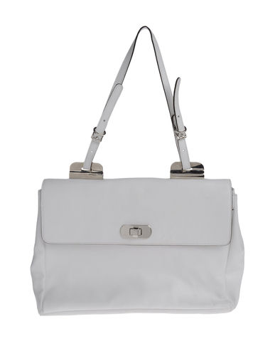 ZOOM MARNI - Medium leather bag