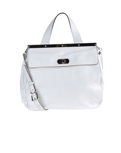 ZOOM MARNI - Large leather bag