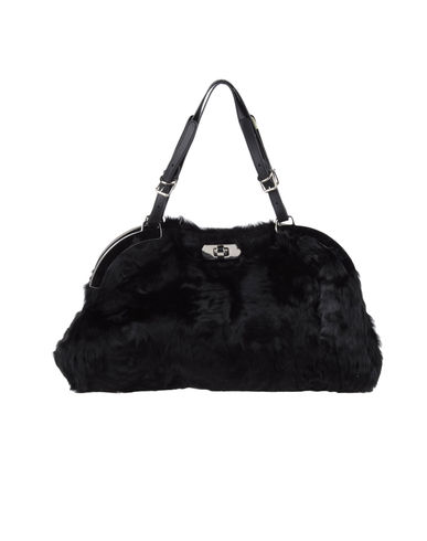 ZOOM MARNI - Medium leather bag