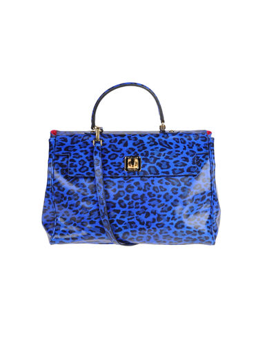 ZOOM SECRET PON-PON - Large leather bag