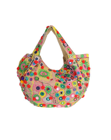 ZOOM ANTIK BATIK - Large fabric bag
